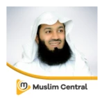 Logo of Mufti Menk Audio App android Application 